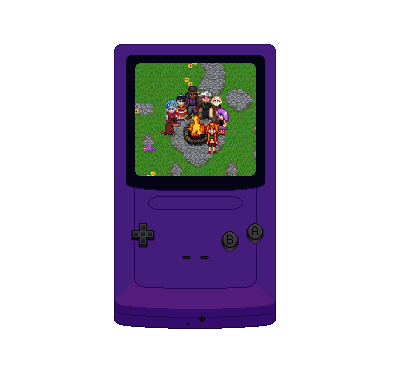 Game Boy Style
