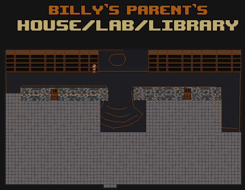 Billy's House