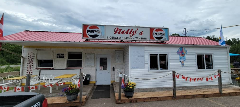 Nelly's Grill & Dairy Bar - West Pugwash, NS